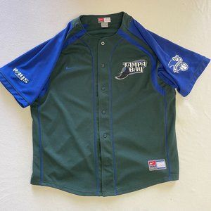 Tampa Bay Rays Jersey
